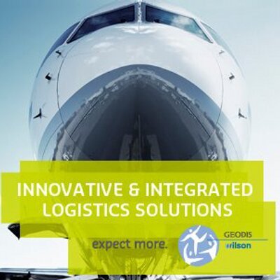 Geodis Wilson logo