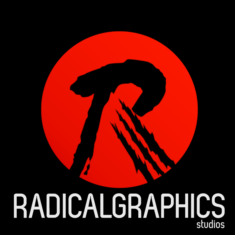 Logo Radical Graphics Studios