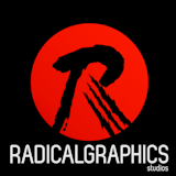 Logo Radical Graphics Studios