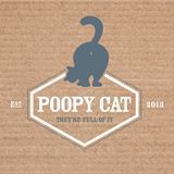 Poopy Cat logo