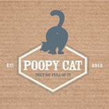 Logo Poopy Cat