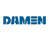 Logo Damen Shipyards Group