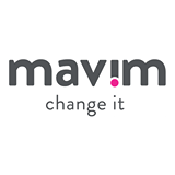Mavim logo