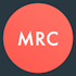 MRC (Mobile review company) logo