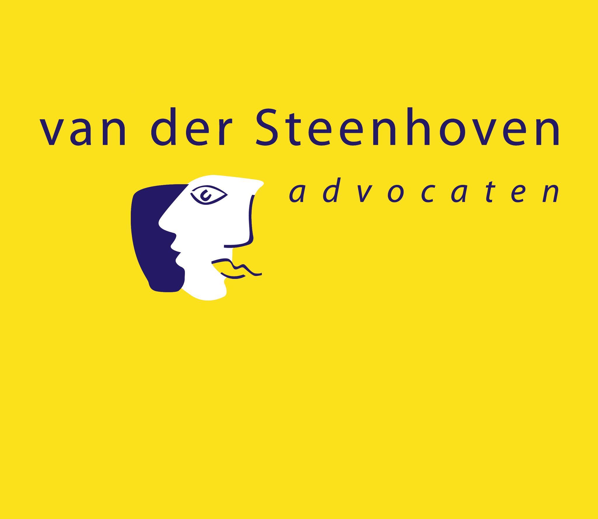 Van der Steenhoven advocaten logo