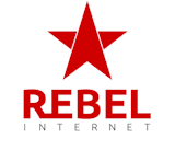 Logo REBEL Internet