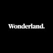 Wonderland. logo