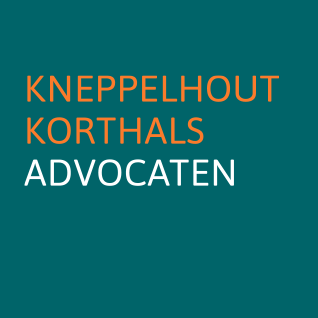 Kneppelhout en Korthals Advocaten logo