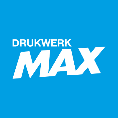 DrukwerkMAX logo