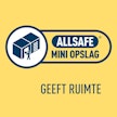 ALLSAFE Mini Opslag logo