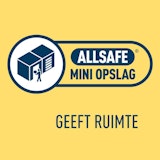 Logo ALLSAFE Mini Opslag