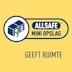 ALLSAFE Mini Opslag logo