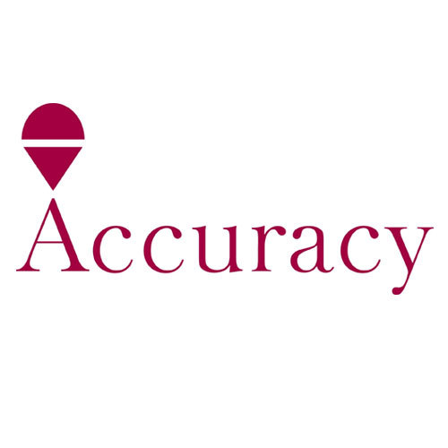 Accuracy logo