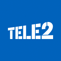 Tele2 logo