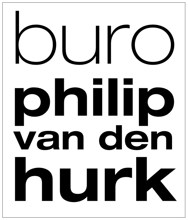 Buro philip van den hurk logo
