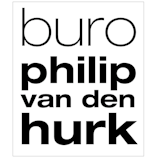 Logo Buro philip van den hurk