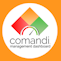 Logo Comandi Management Dashboard
