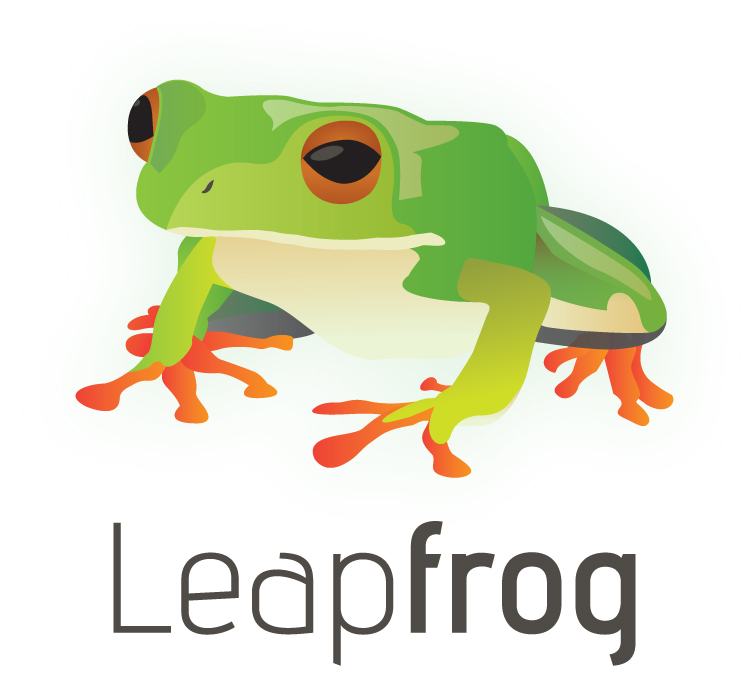 Logo Leapfrog 3D Printers