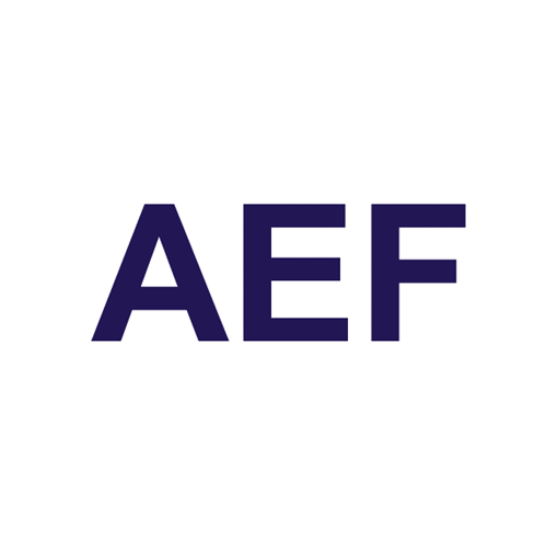 Andersson Elffers Felix (AEF) logo