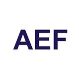 Logo Andersson Elffers Felix (AEF)