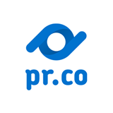pr.co logo