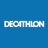 Logo Decathlon Netherlands BV