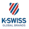 Logo K-Swiss Global Brands