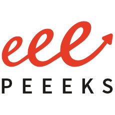 Logo Peeeks