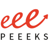 Logo Peeeks