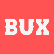 BUX logo