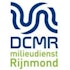 DCMR Milieudienst Rijnmond logo