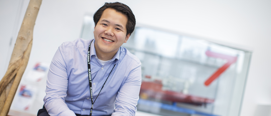 Subsea 7's cover photo