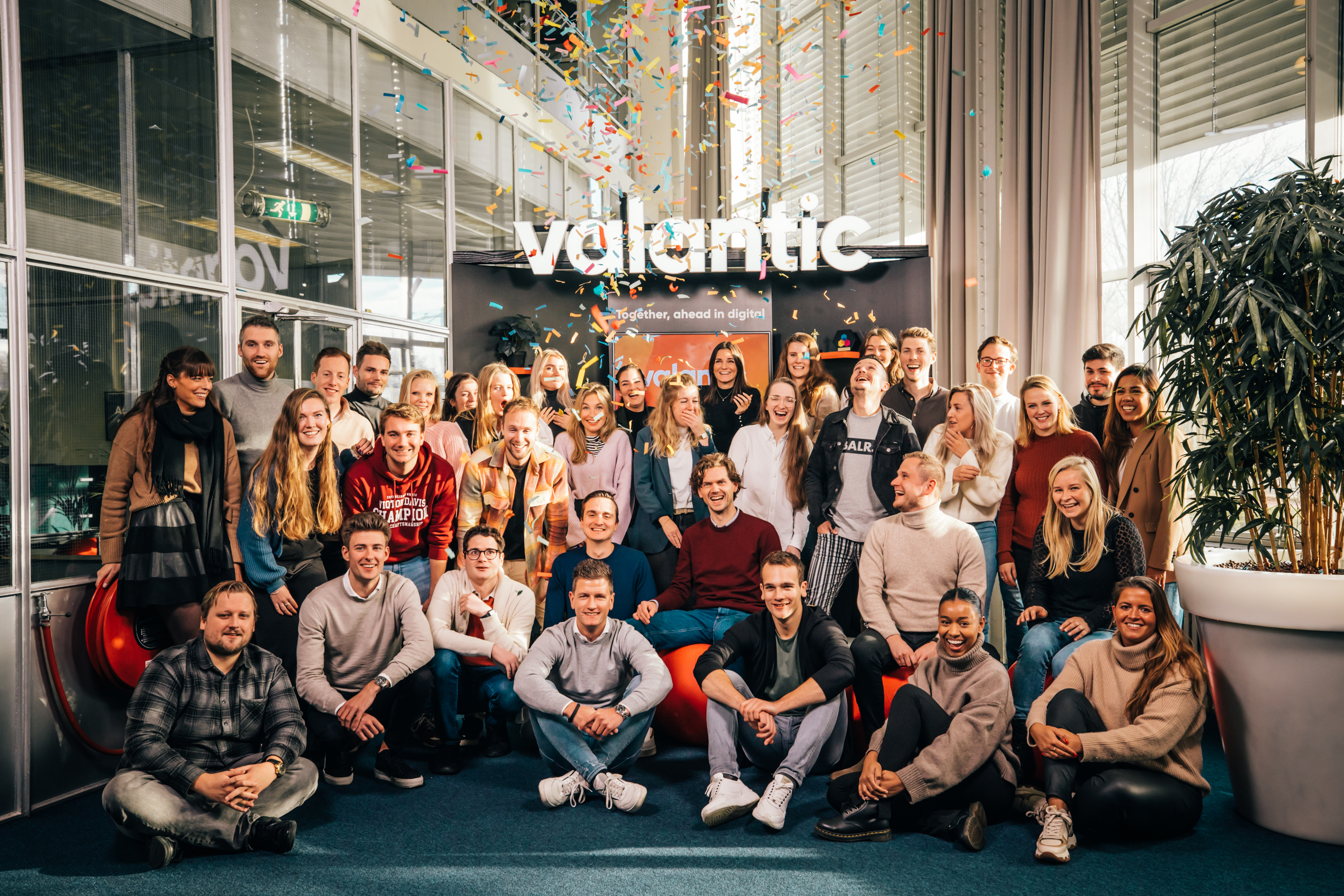 Coverphoto for Open sollicitatie at valantic