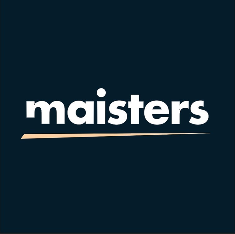 Maisters logo