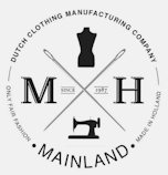 Logo Mainland Kledingproductie Nederland BV