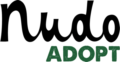Logo Nudo Adopt
