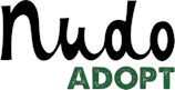 Logo Nudo Adopt