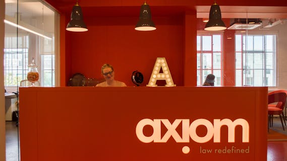 Axiom Law - Cover Photo