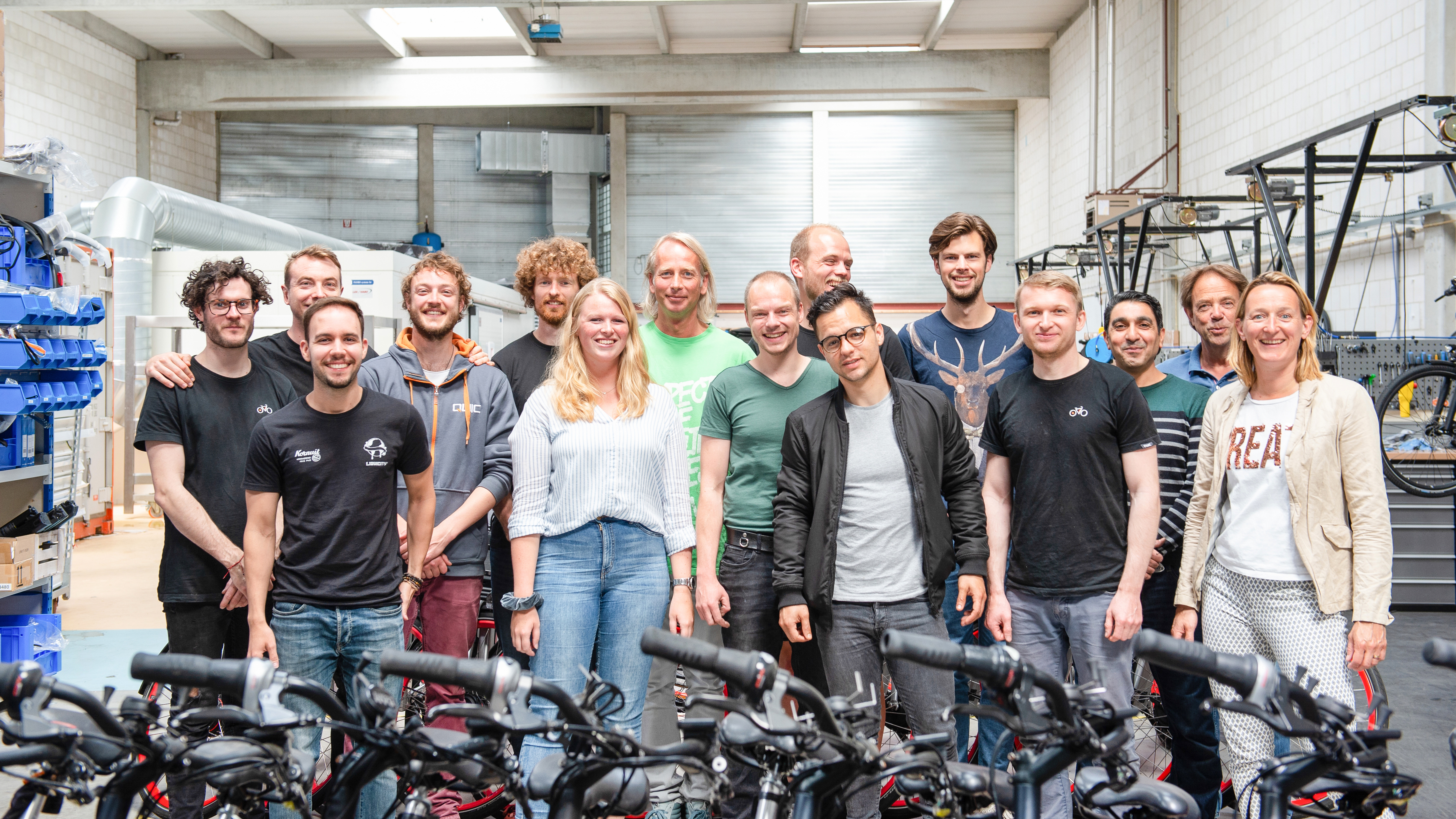 Omslagfoto van Urbee