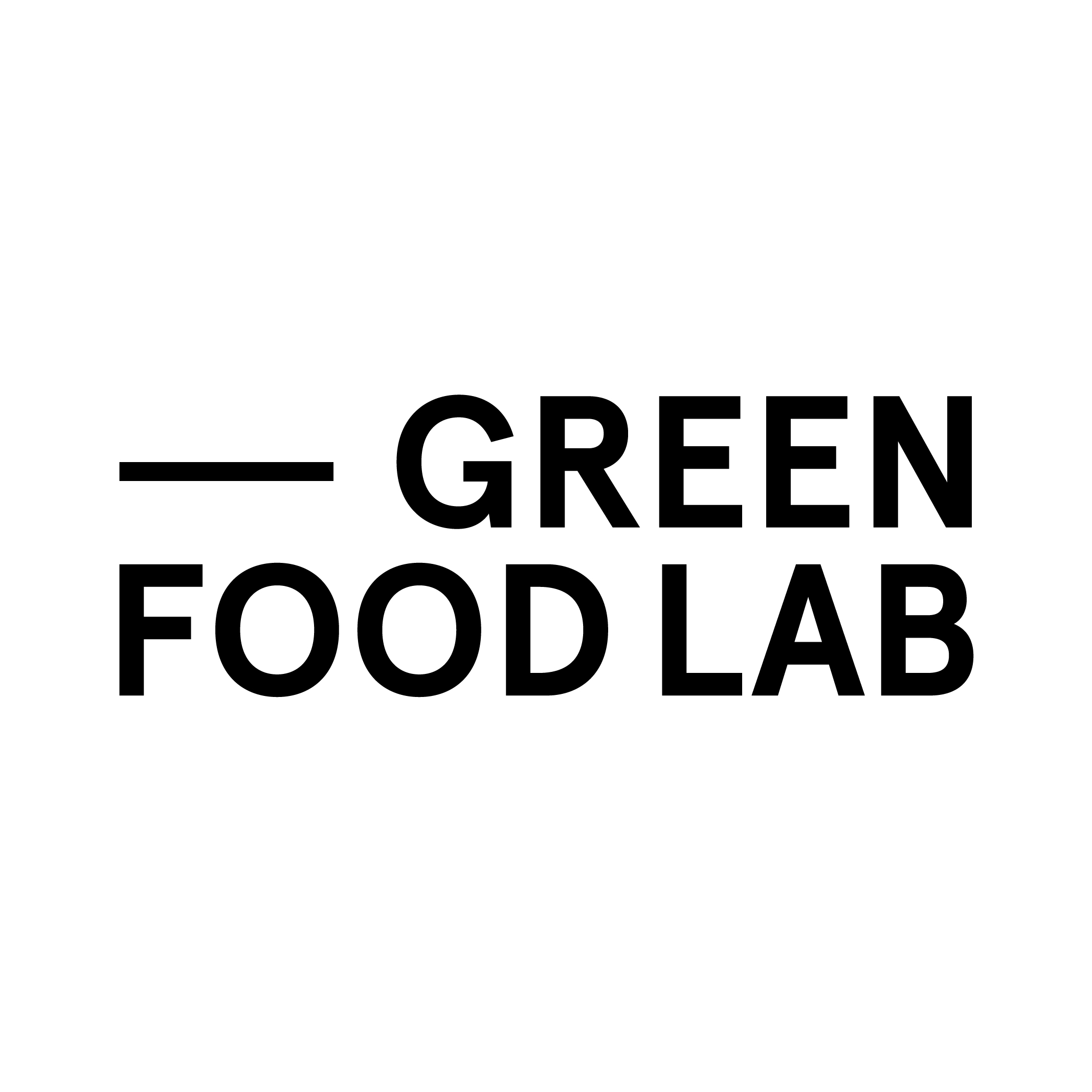Green Food Lab logo