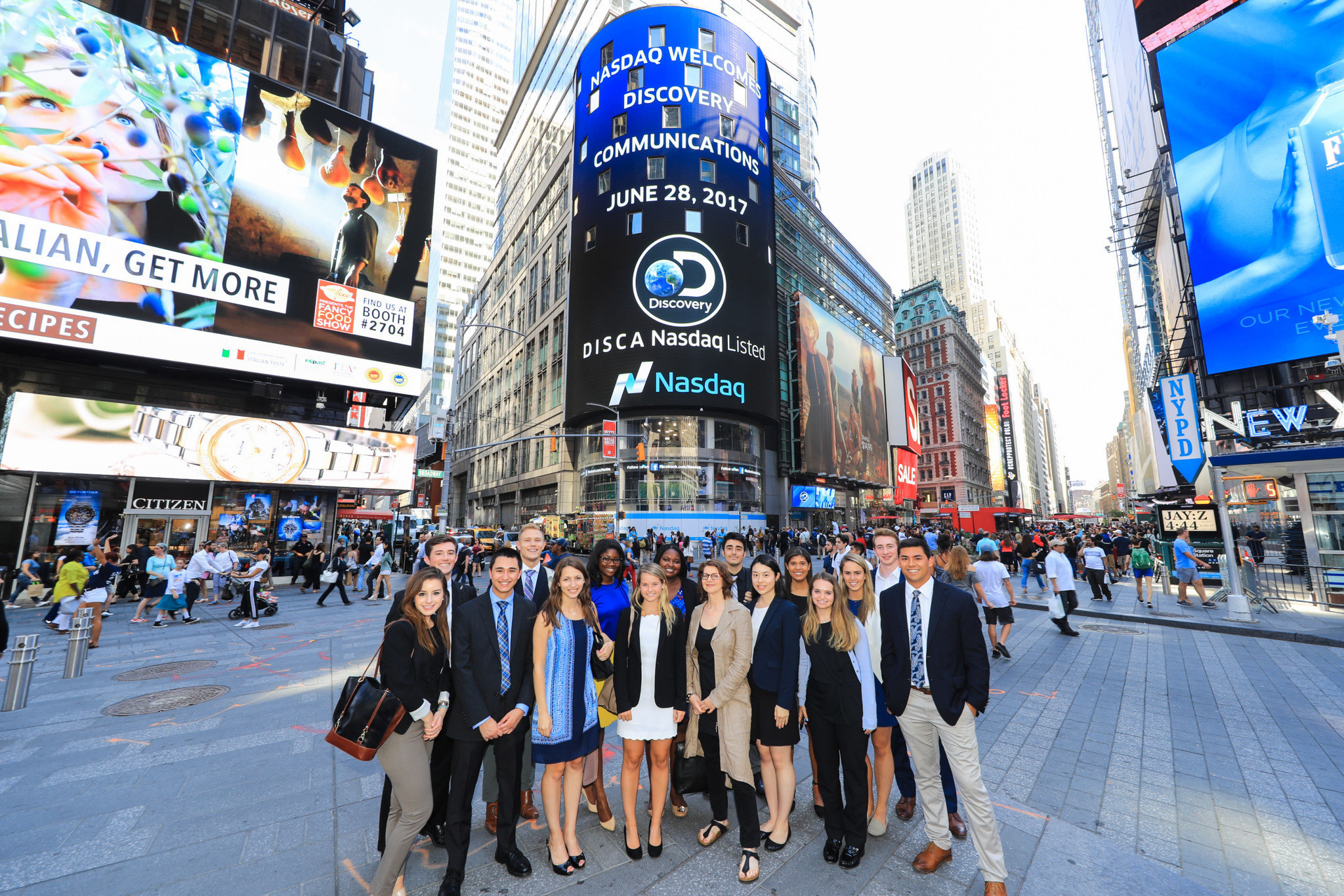 Discovery Inc's cover photo