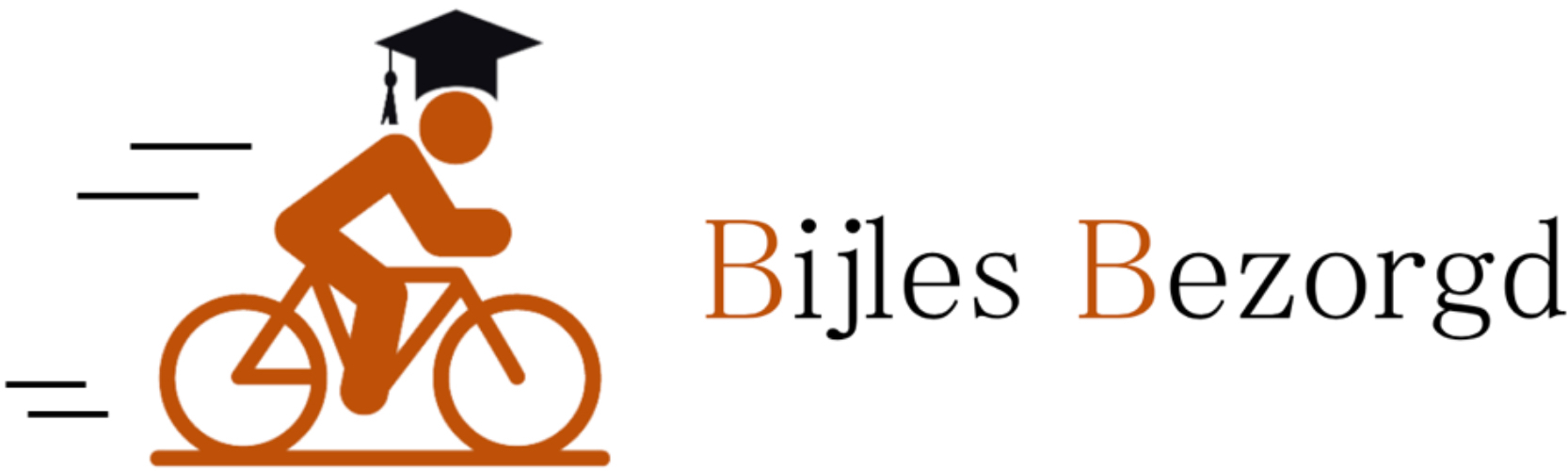 Bijles Bezorgd logo