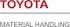 Toyota Material Handling Nederland logo