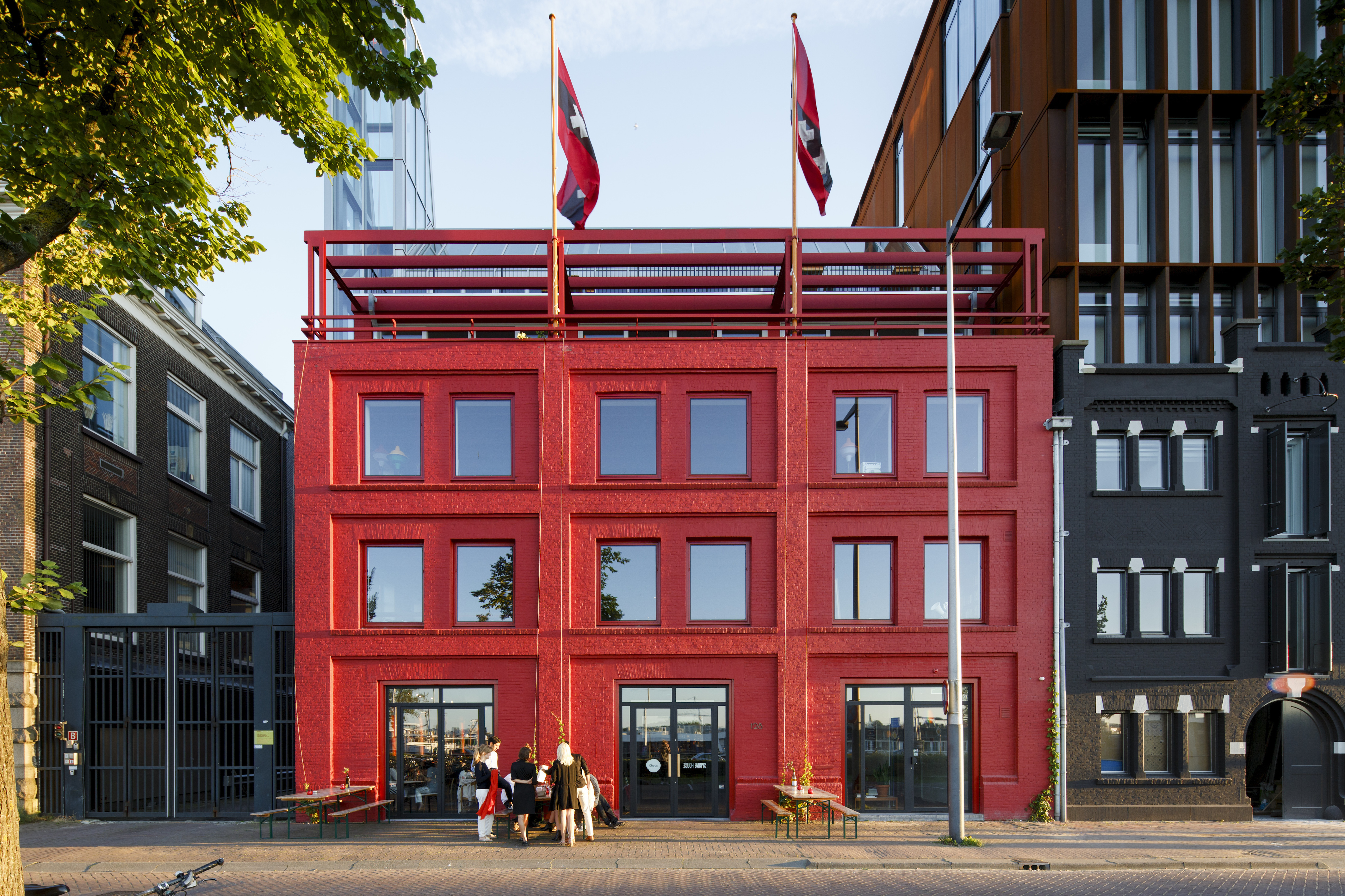 Omslagfoto van New Wave Collective