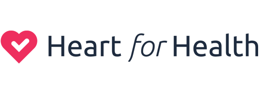 Heart for Health logo