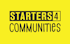Starters4Communities logo