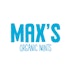 Max's Organic Mints logo
