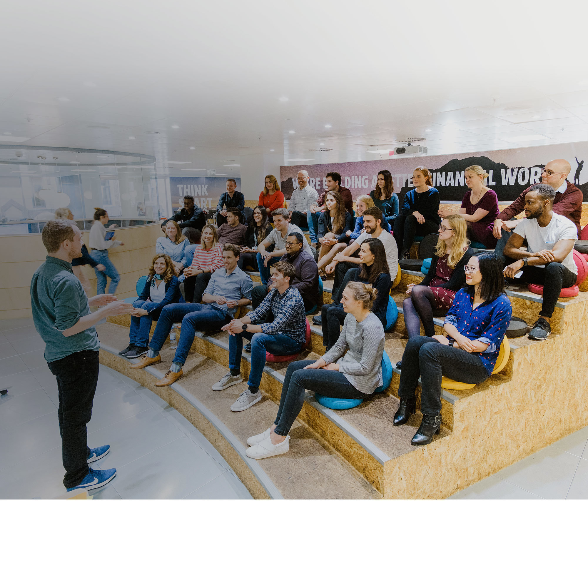 Omslagfoto van The Funding Circle UK