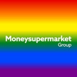 Logo Moneysupermarket Group