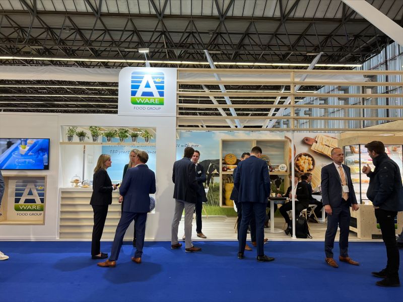 Coverphoto for Team Lead Finance Applications at A-ware Food Group